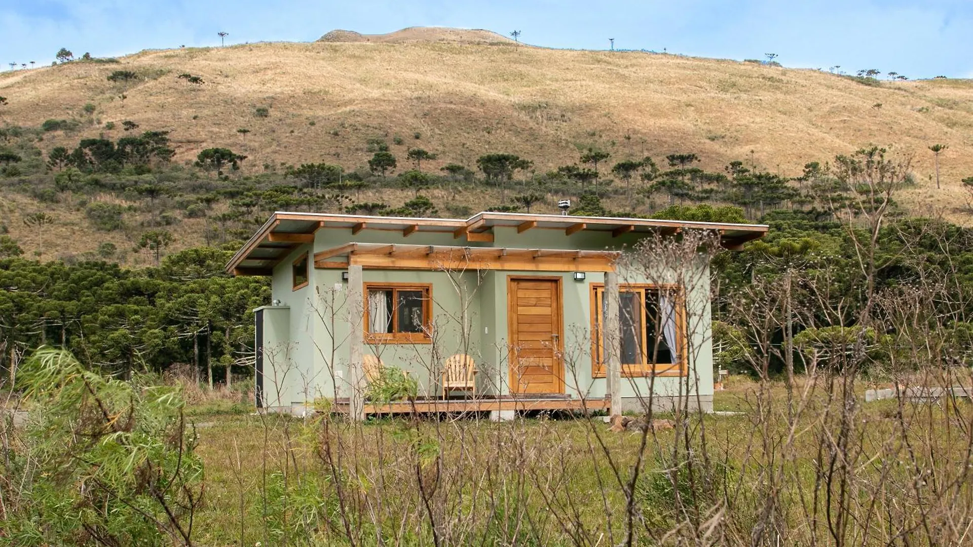 Vale Mandacaia Villa Urubici Nyaraló