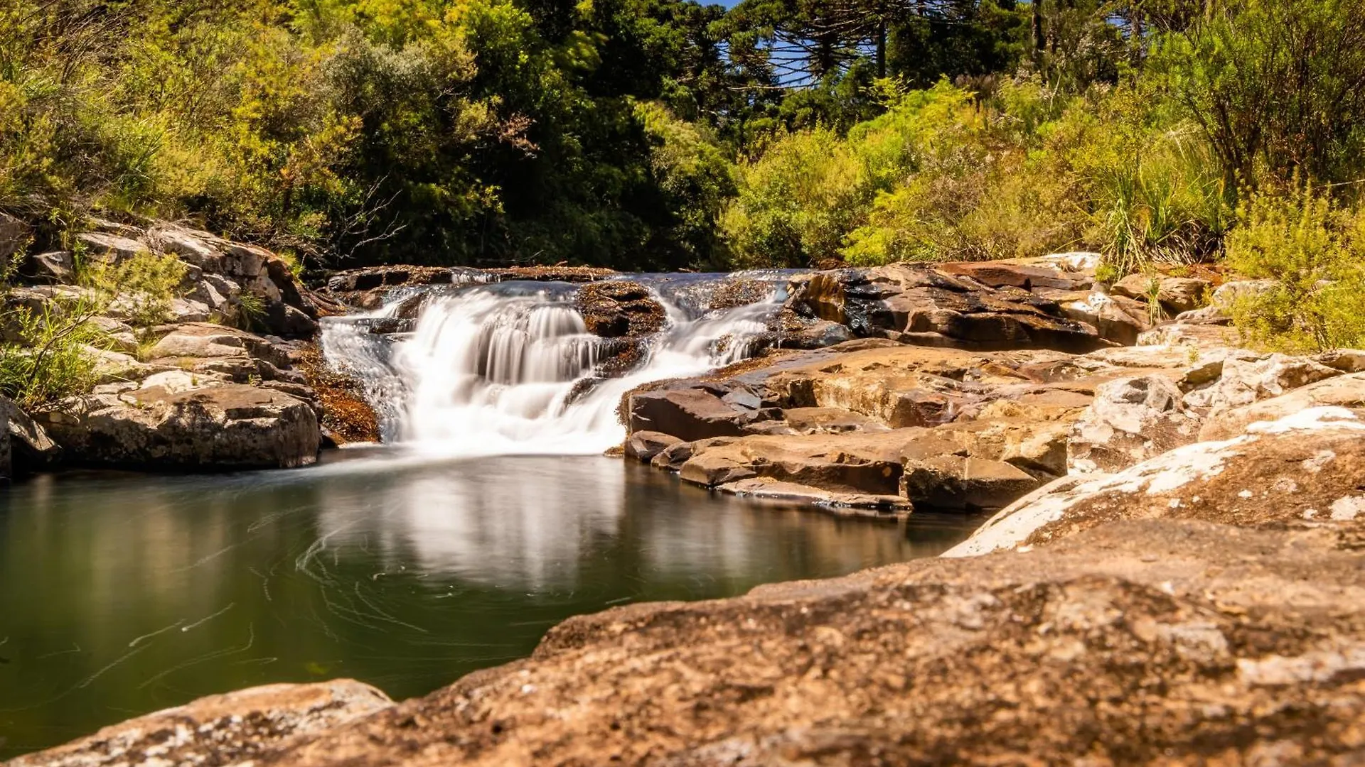 Vale Mandaçaia Vila Urubici Brasil