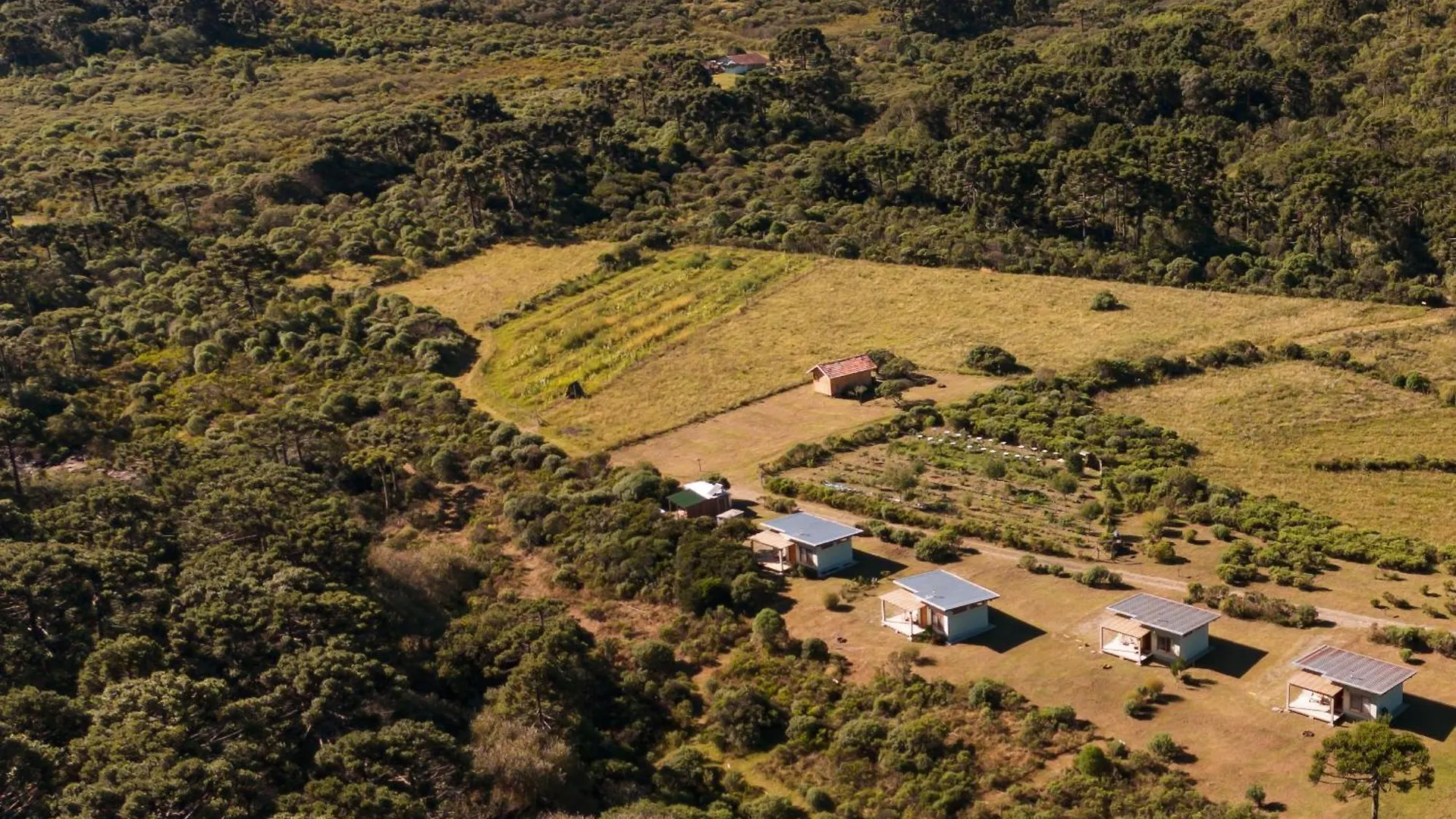 Vale Mandacaia Villa Urubici