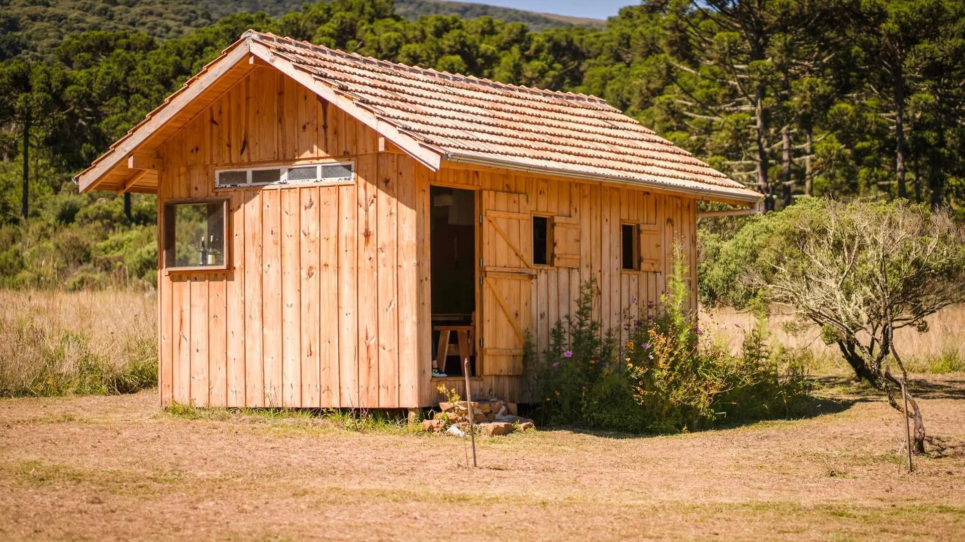 Vakantiehuis Vale Mandacaia Villa Urubici